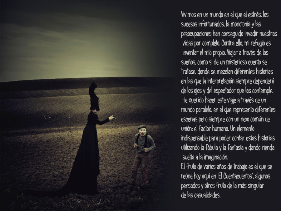 El Cuentacuentos